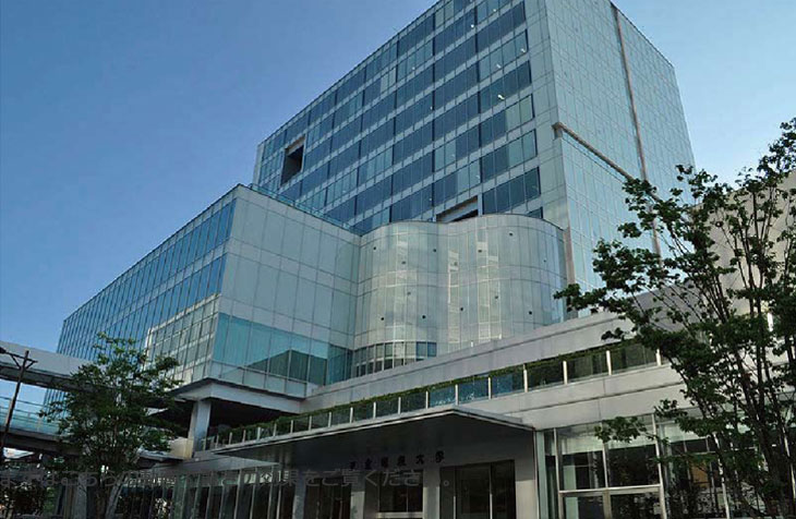 Yanagida of Tokyo Electronic Univ.