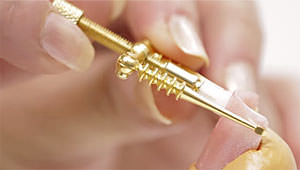 Correcting the nail